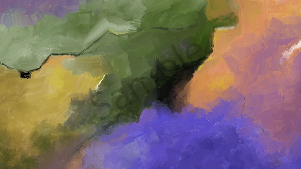 Lavender Tea Fields Art | Eduardo Tavares