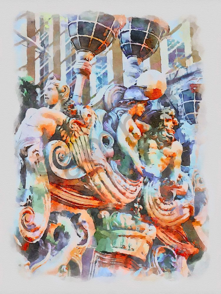 Visions Of Las Vegas 05 Art | Eduardo Tavares