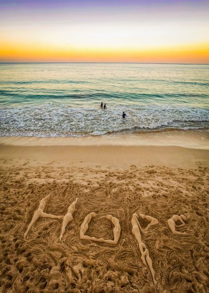 Sand Art