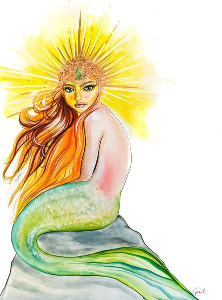 Watercolor Art