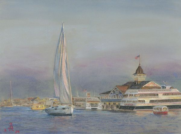 Landscapes & Seascapes, Water scenes