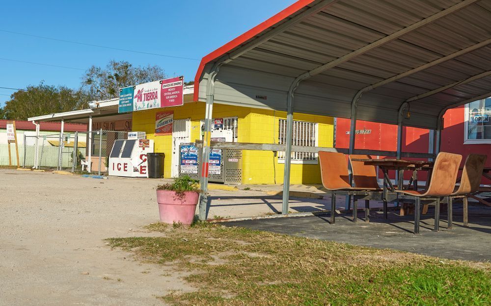 Central Florida Road Stop Photography Art | Poblete Analysis Group (dba Jason Poblete Photography)