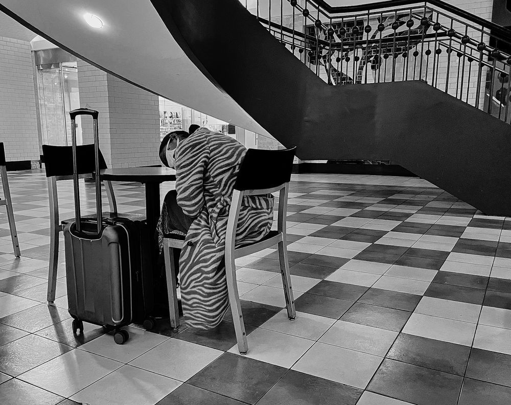 Union Station Washington DC, Pandemic 2021 — Jason Ian Poblete Photography