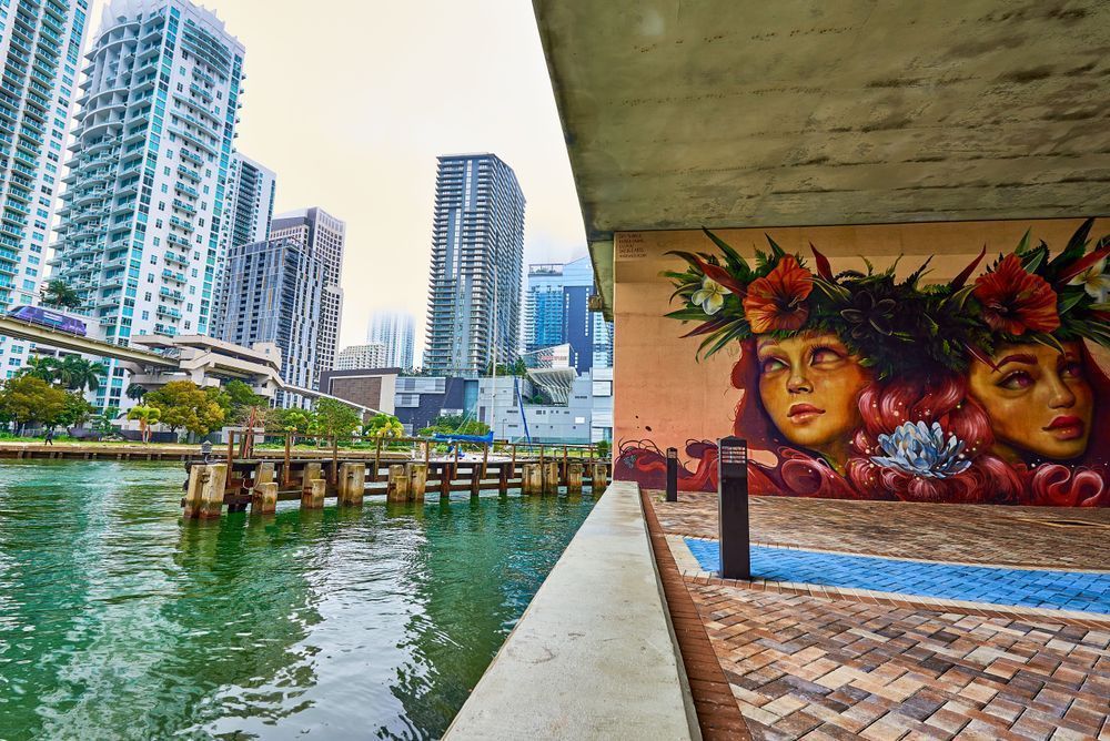 Miami River Fogs Photography Art | Poblete Analysis Group (dba Jason Poblete Photography)