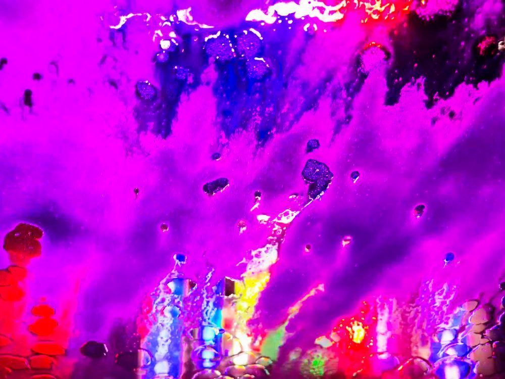 Brilliant Blast Art | Sky + Sparks Luxury Fine Art