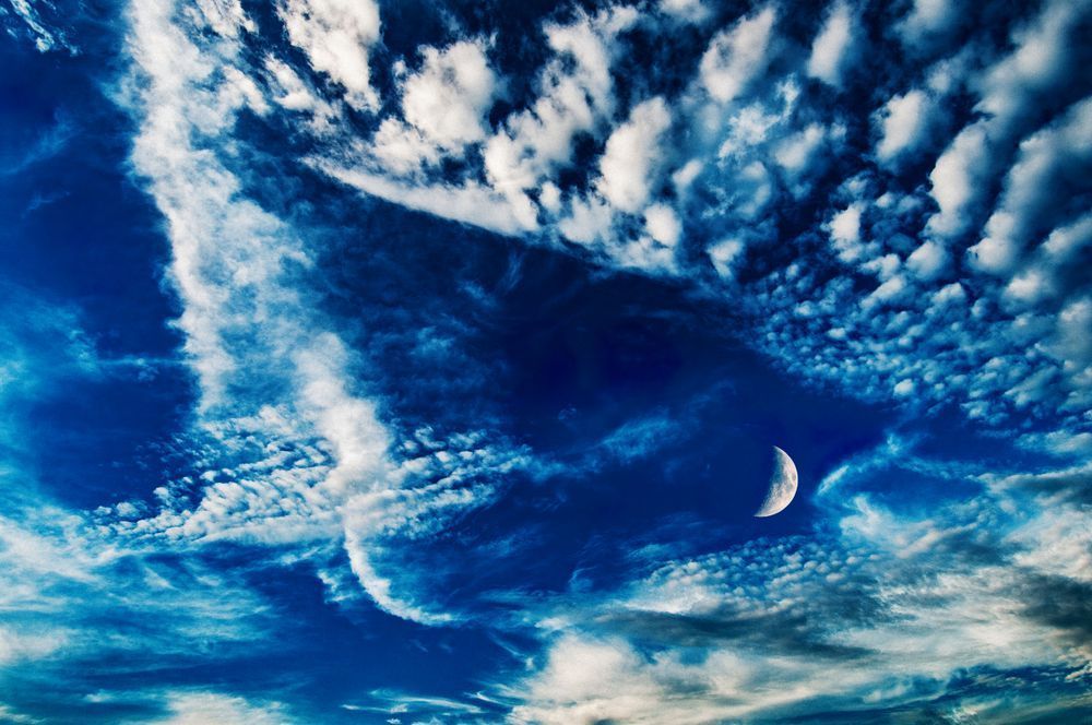 Chaos Begins Clr Art | Sky + Sparks Luxury Fine Art
