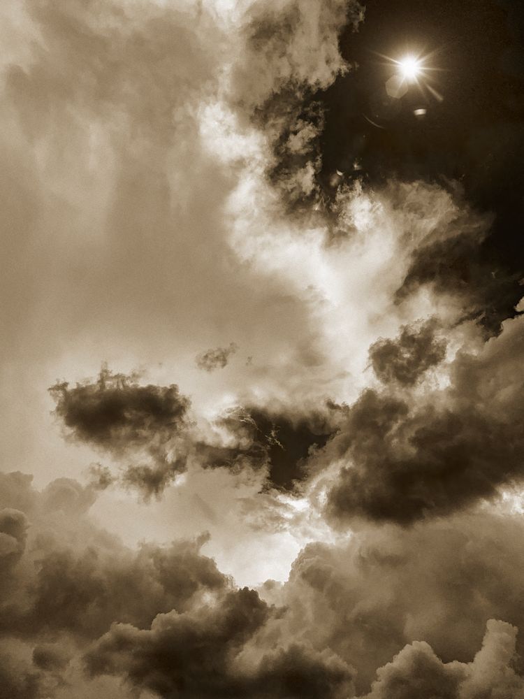 Apollos Sunlit Symphony Cs Art | Sky + Sparks Luxury Fine Art