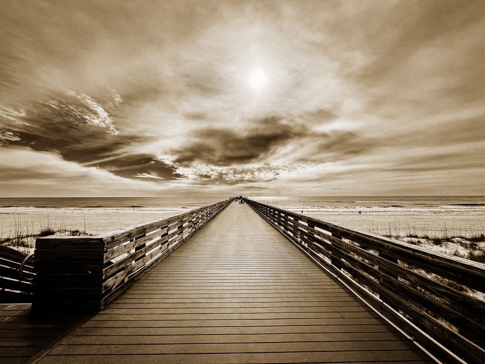 Afternoon Escape Cs Art | Sky + Sparks Luxury Fine Art