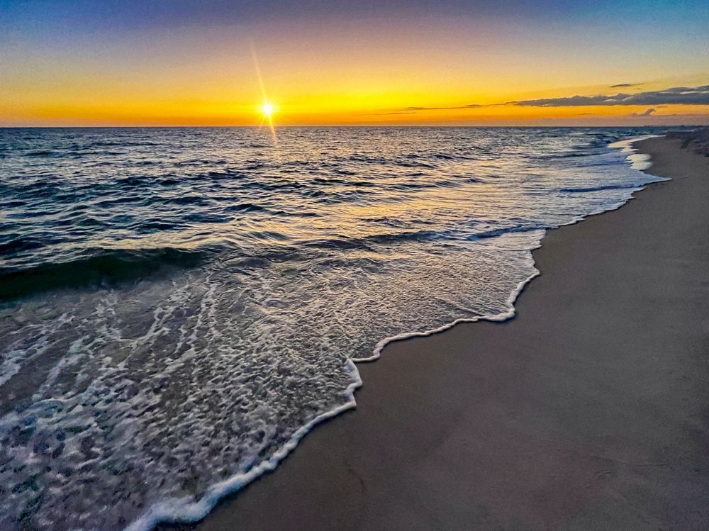 Golden Hour Art | Sky + Sparks Luxury Fine Art