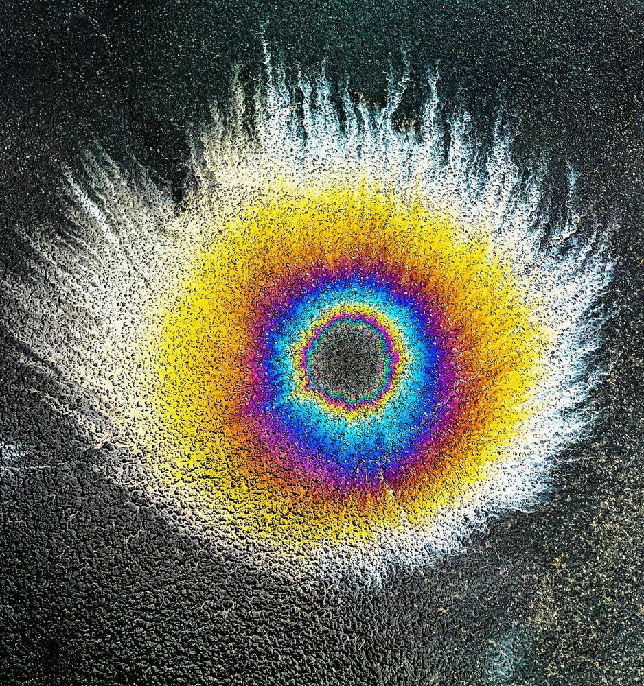 Glowing Galaxy Art | Sky + Sparks Luxury Fine Art