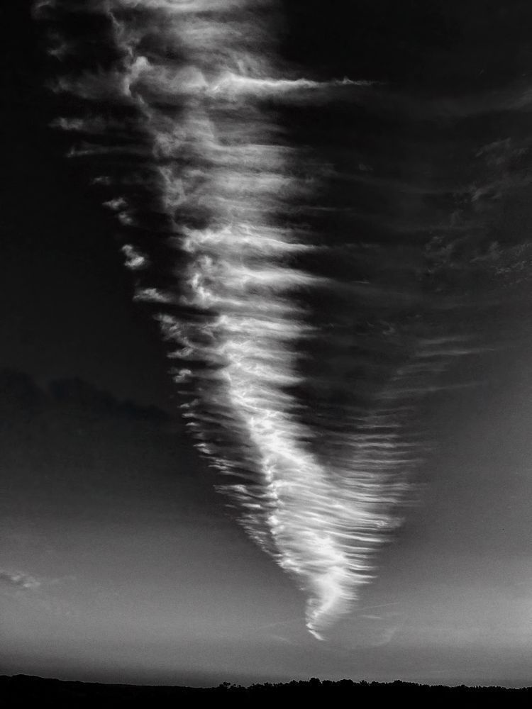 Hermes Heavenly Trail Sp Art | Sky + Sparks Luxury Fine Art