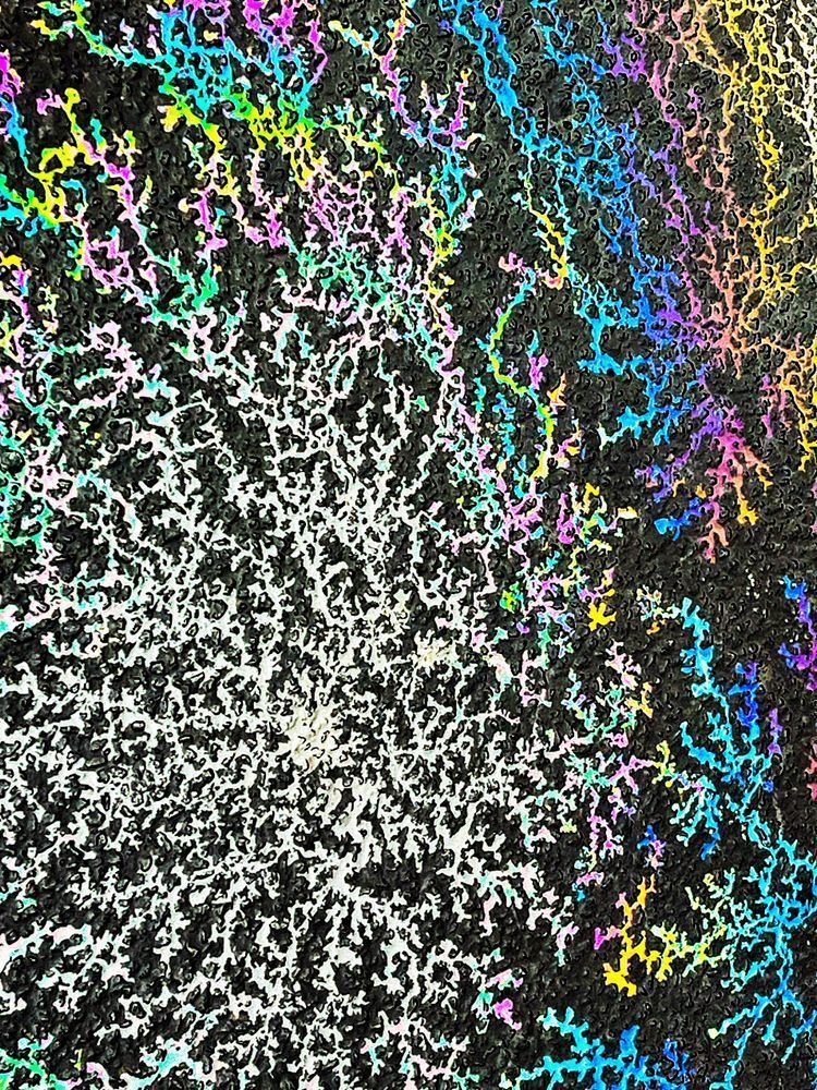Starlight Dna Art | Sky + Sparks Luxury Fine Art