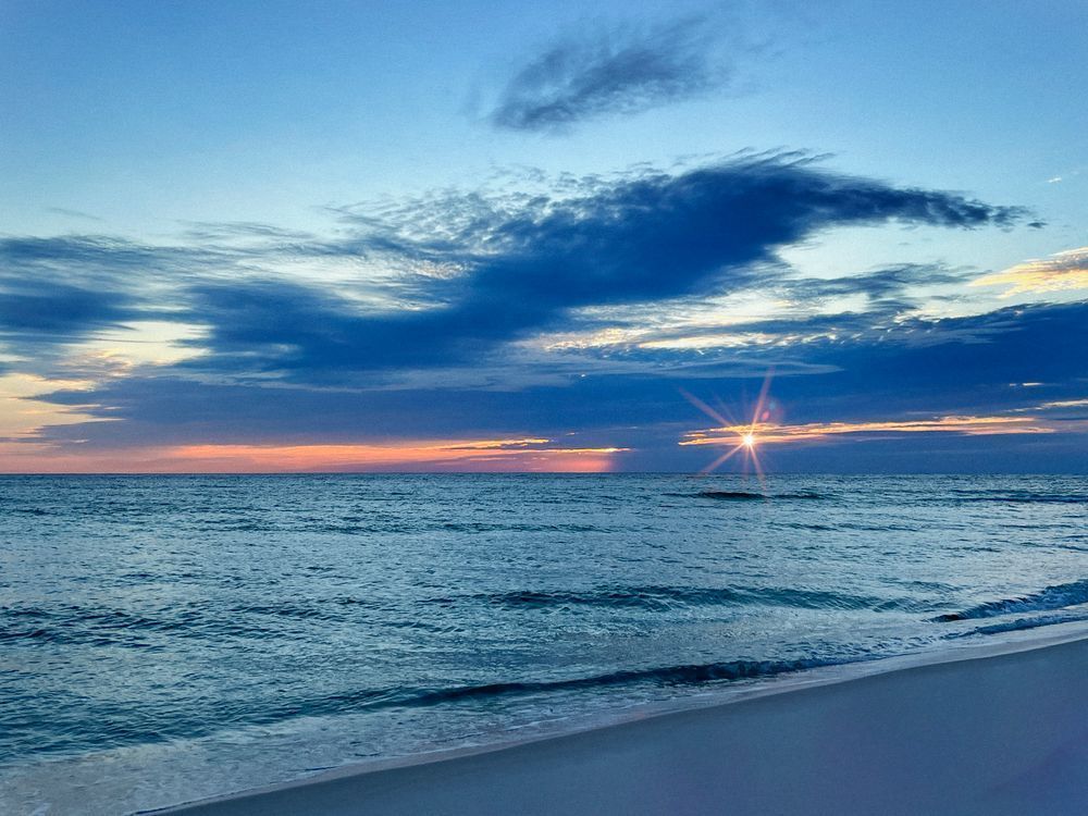 Sunset Serenade Art | Sky + Sparks Luxury Fine Art
