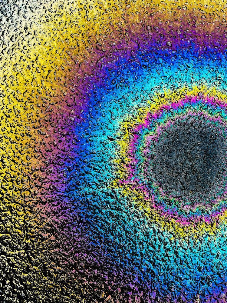 Spectrum Splash Art | Sky + Sparks Luxury Fine Art