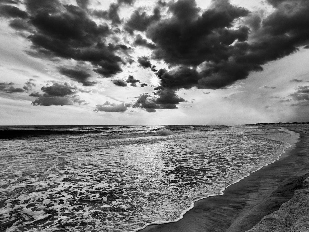 Shoreline Symphony Sp Art | Sky + Sparks Luxury Fine Art