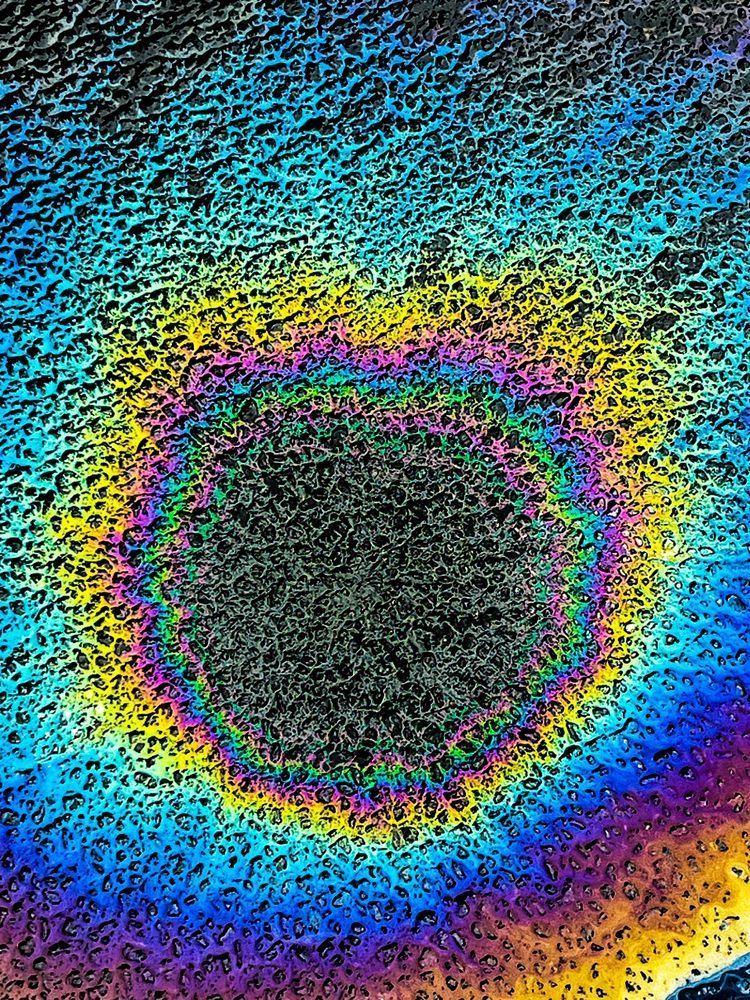 Pavement Prism Art | Sky + Sparks Luxury Fine Art