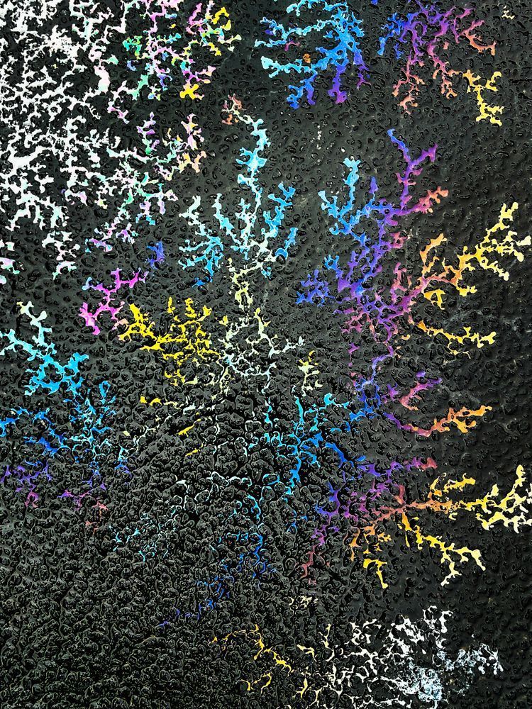 Vein Vibrations Art | Sky + Sparks Luxury Fine Art