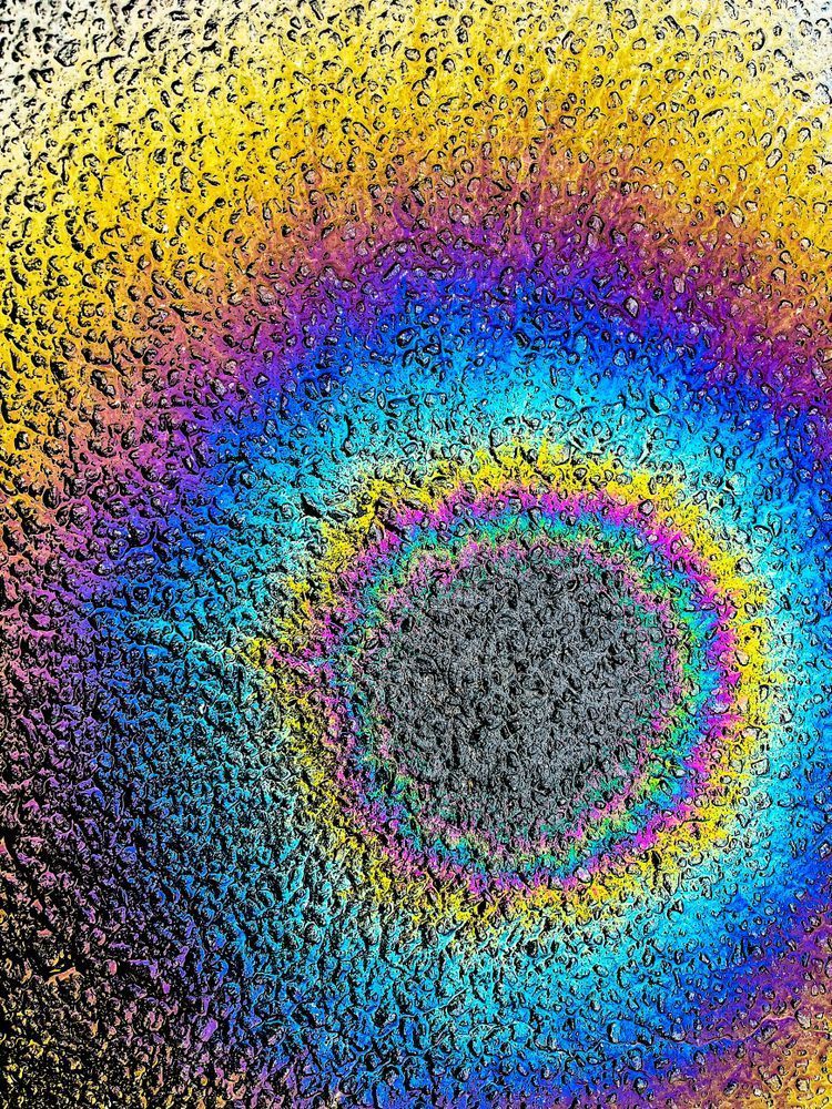 Vibrant Vortex Art | Sky + Sparks Luxury Fine Art