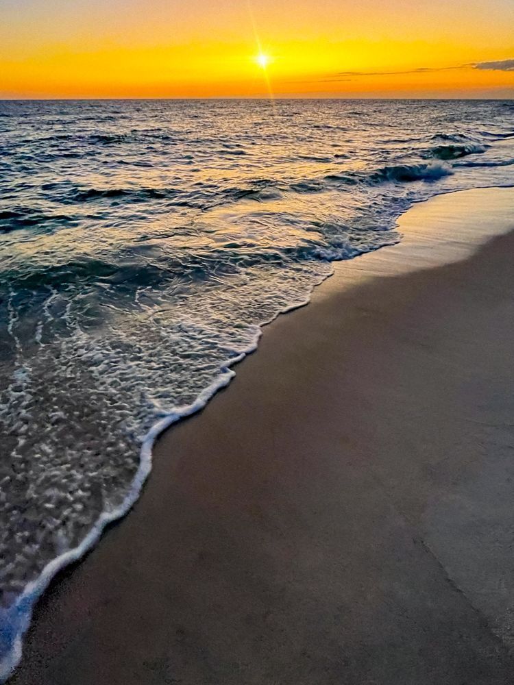 Tidal Glow Art | Sky + Sparks Luxury Fine Art