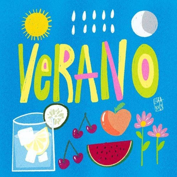 Lettering Illustrations