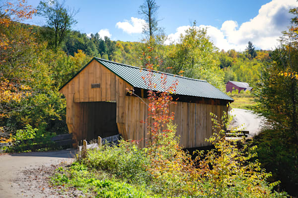 Barns & Rural Vermont