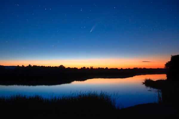 Moon & Stars