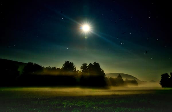 Moon & Stars