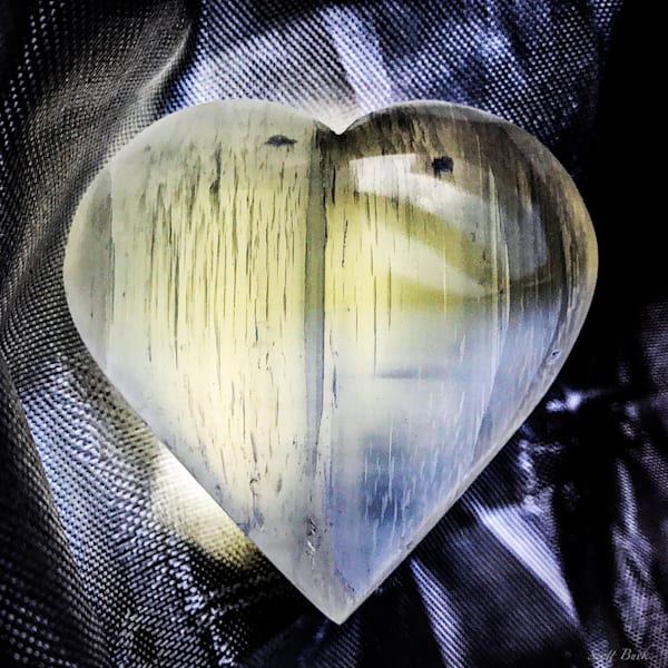 Quartz Heart Photography Art | scottbuck