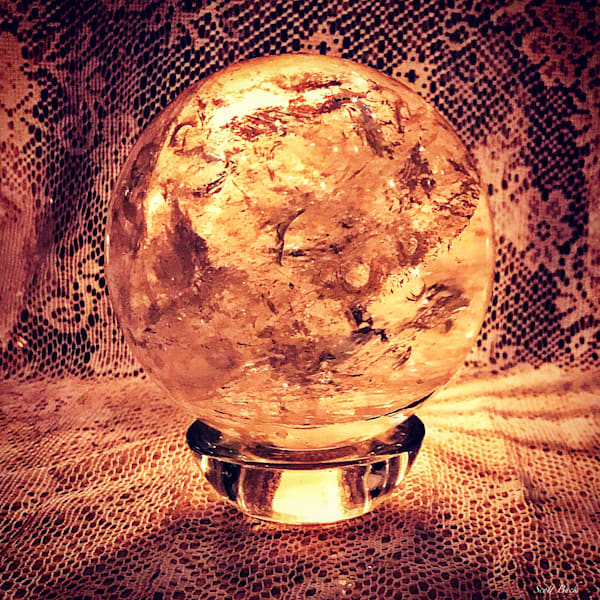 Crystal Ball Photography Art | scottbuck