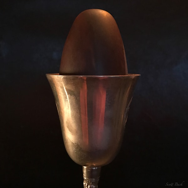 Chalis With Stone Photography Art | scottbuck