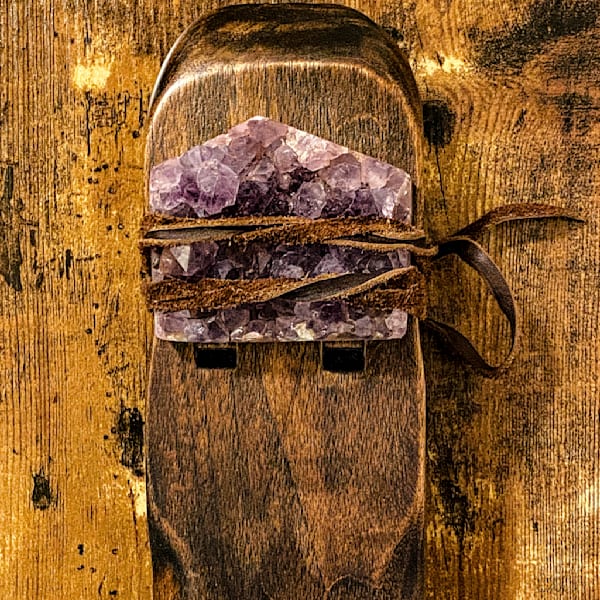 Amethyst Flute Photography Art | scottbuck