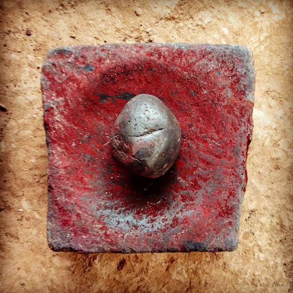 Machu Pichu Egg Photography Art | scottbuck