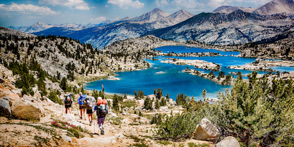John Muir Trail 