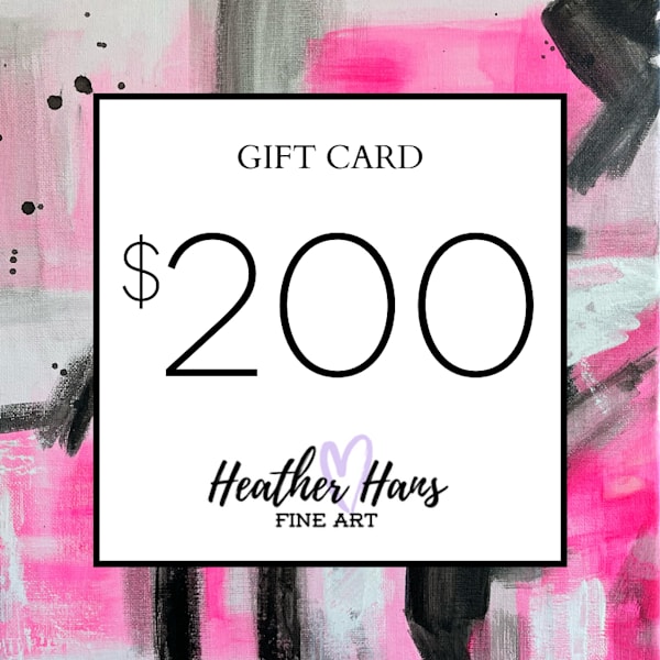 $200 Gift Card