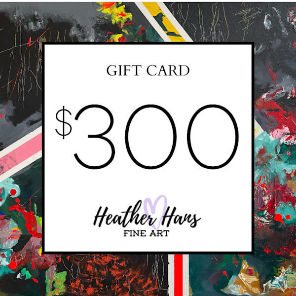 $300 Gift Card