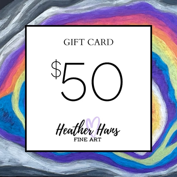 $50 Gift Card