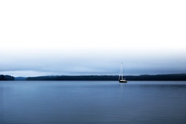 Boston Harbor Morning 1 Art | Jorge Meraz Artist