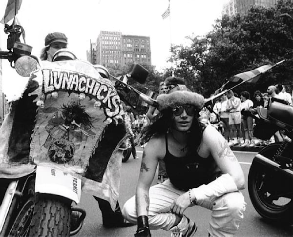 Lunachicks Drummer Photography Art | Sterck & Rozo Photography