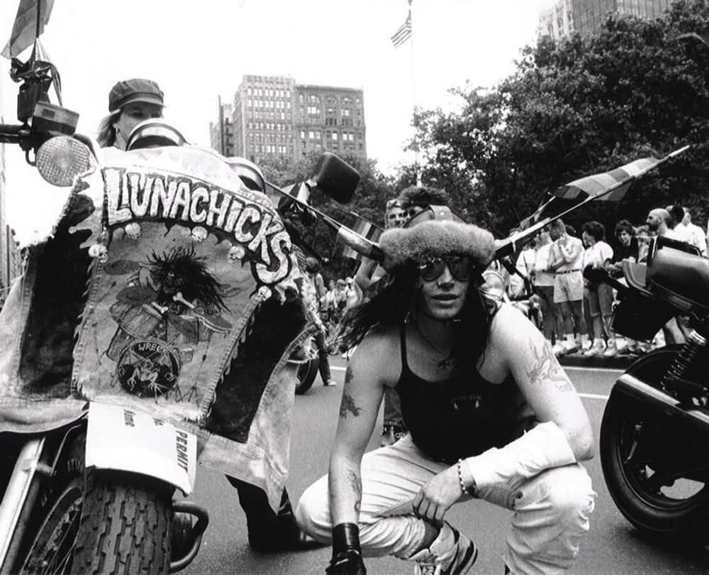 Lunachicks Drummer Photography Art | Sterck & Rozo Photography