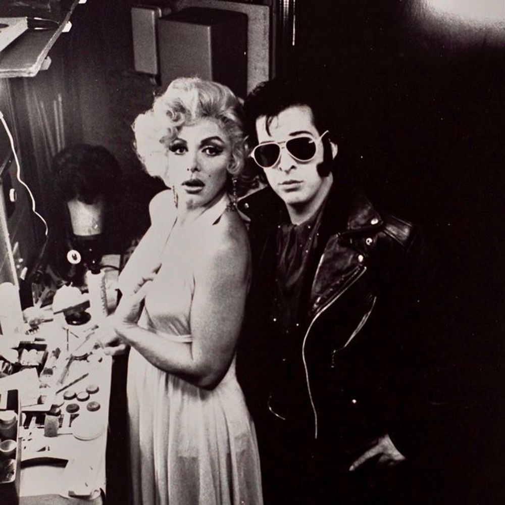 Elvis Marilyn'86 Photography Art | Sterck & Rozo Photography