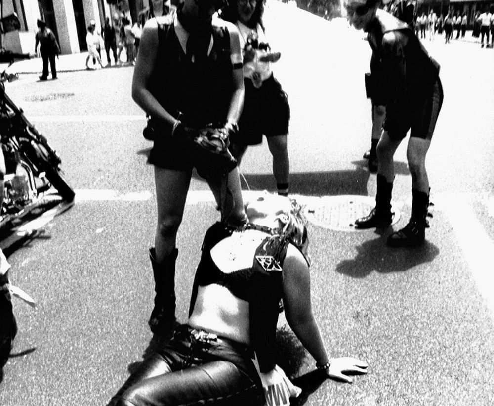 Gay Pride Parade Photography Art | Sterck & Rozo Photography