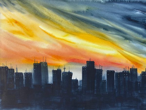 Watercolor Prints