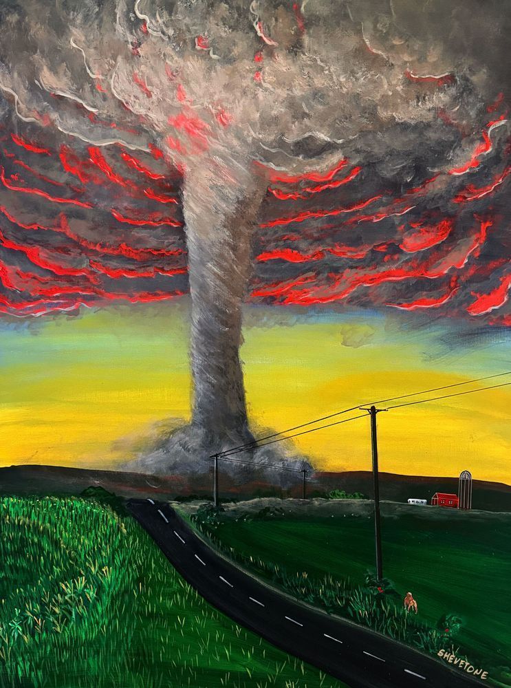 The Political Climate Art | Shevetone Art Gallery
