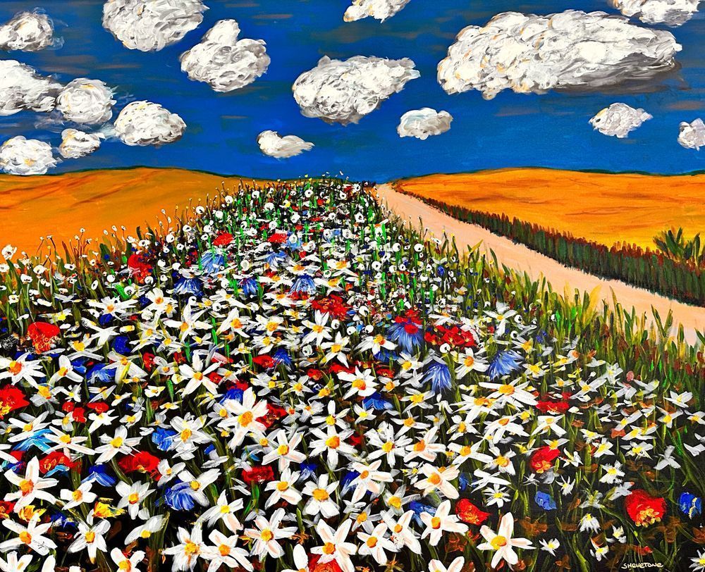 April Art | Shevetone Art Gallery