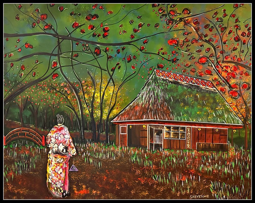 Alhemo Art | Shevetone Art Gallery