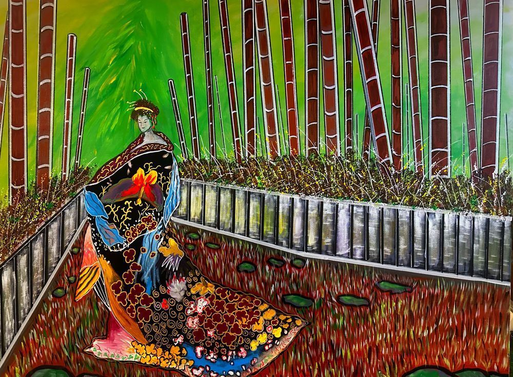 The Beautiful Butterfly Art | Shevetone Art Gallery