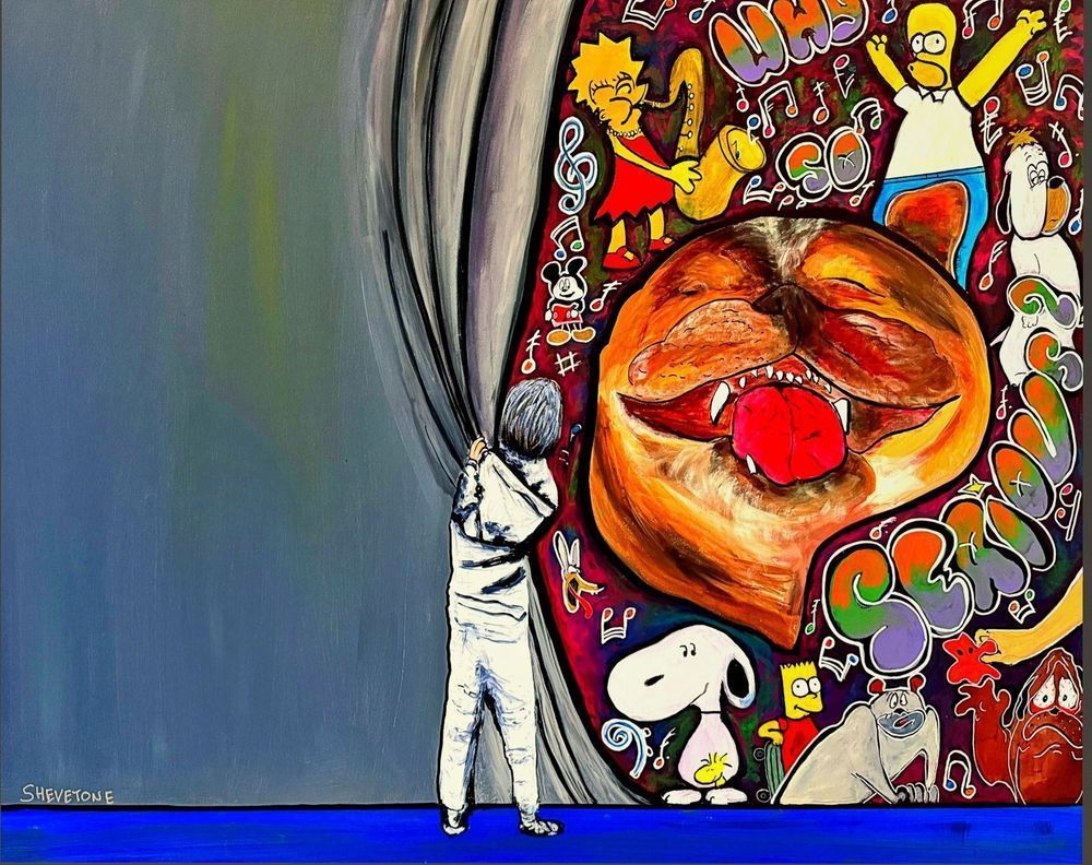 Why So Serious? Art | Shevetone Art Gallery