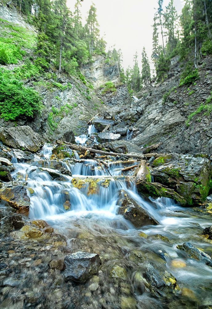 Donut Falls