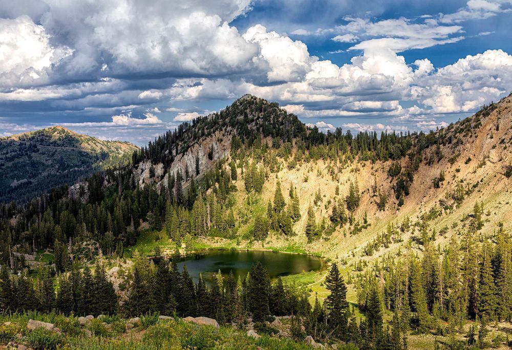 Cradle Of Light Photography Art | J everett Photography