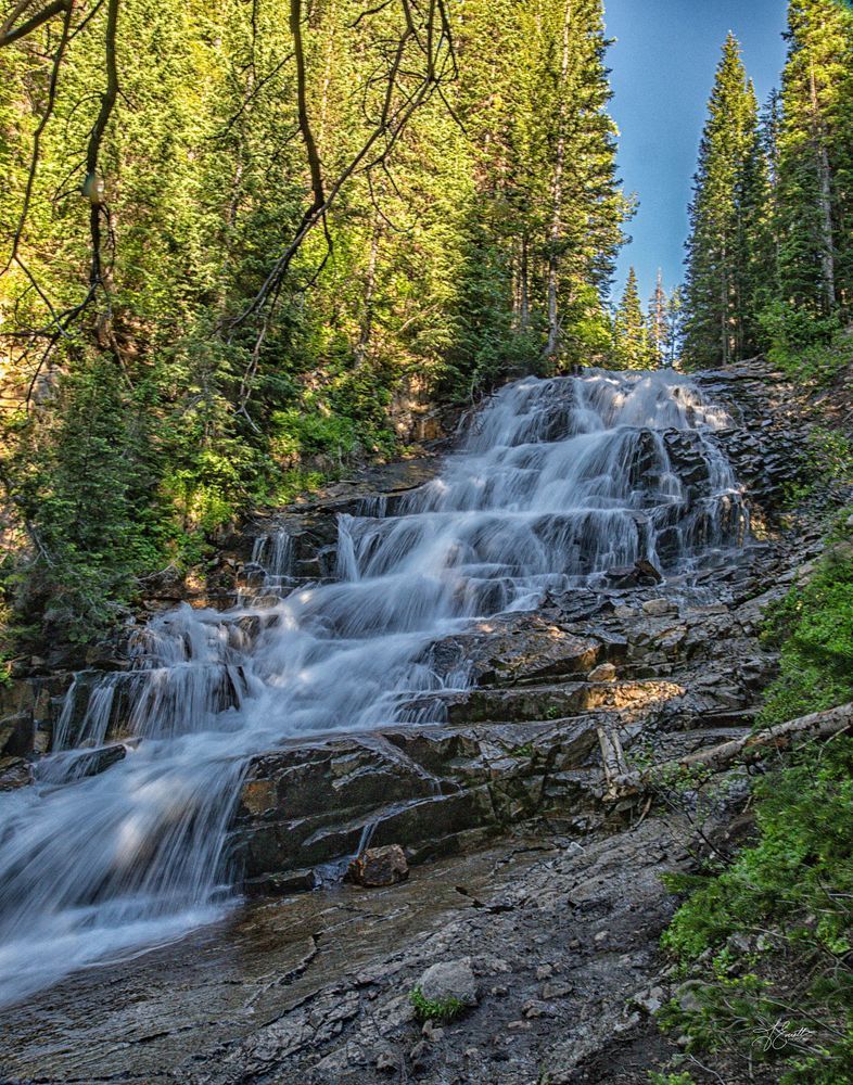 Gloria Falls